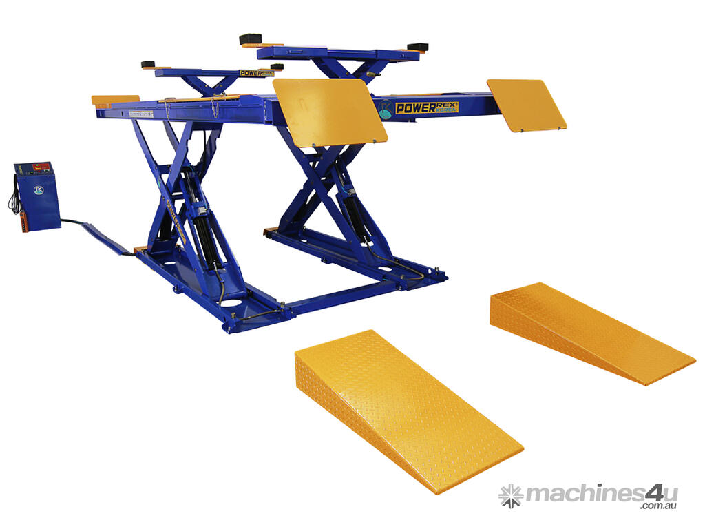 New 2023 Powerrex SL5600A Automotive Equipment in ARNDELL PARK, NSW