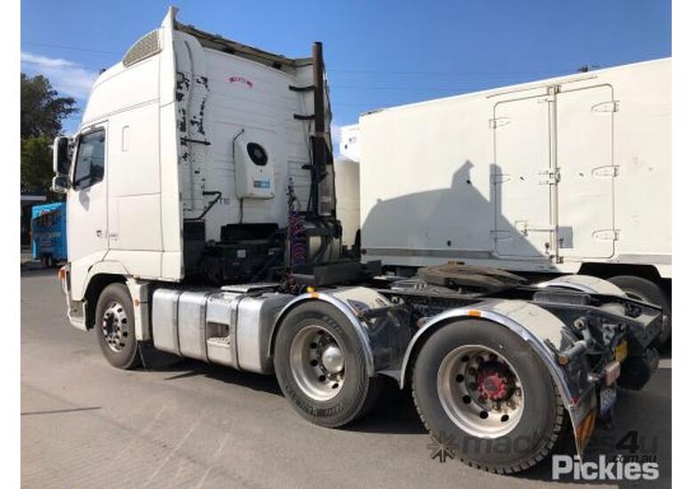 Buy Used Volvo 2008 Volvo FH 580 Prime Mover Trucks in , - Listed on ...