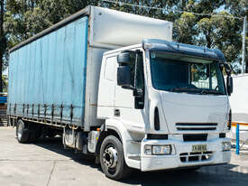 05/2009 Iveco Eurocargo Ml160E Cabover Curtainside Pantech Truck 5.9L Diesel - picture0' - Click to enlarge