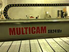 Multicam CNC Flatbed - picture0' - Click to enlarge