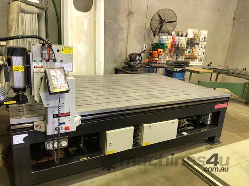 Multicam CNC Flatbed