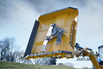 ROTARY HEADS 3-PT BOOM ATTACHMENTS