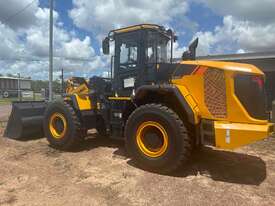 LiuGong 848 HX Articulated Wheel Loader - picture0' - Click to enlarge