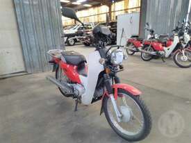 Honda Supercub - picture0' - Click to enlarge