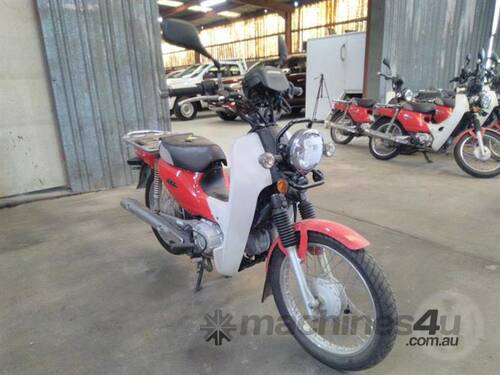 Honda Supercub