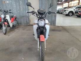 Honda Supercub - picture0' - Click to enlarge