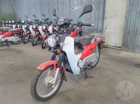 Honda Supercub - picture1' - Click to enlarge