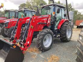 DEMO Massey Ferguson 4608 Tractor c/w loader - picture0' - Click to enlarge