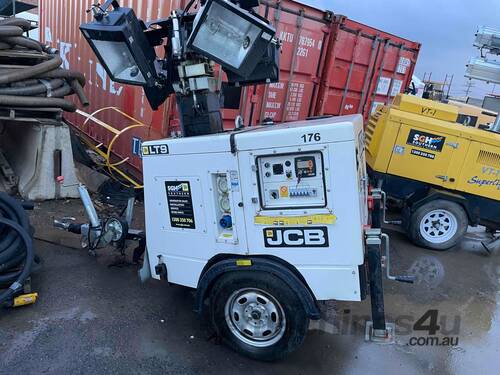 JCB LT9 Mobile Lighting Tower