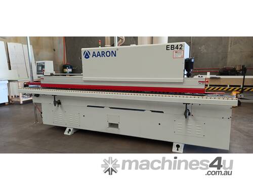 Aaron Automatic Edgebander | Fast, Efficient, Affordable | EB42