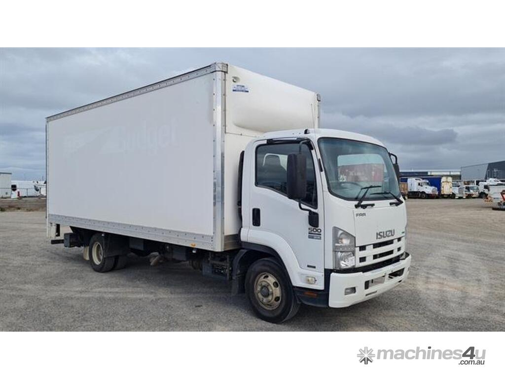 Buy Used Isuzu Frr Tipper Trucks In Listed On Machines U