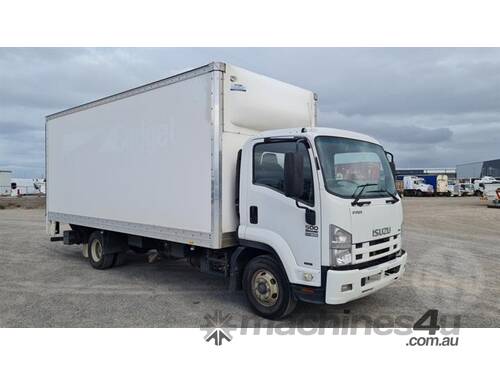 Isuzu FRR