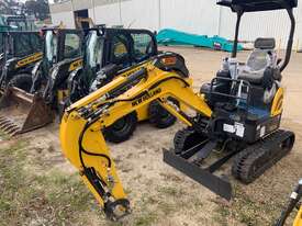 New Holland E17C Mini Excavator for sale - picture0' - Click to enlarge