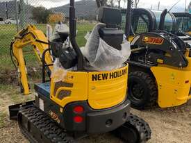 New Holland E17C Mini Excavator for sale - picture0' - Click to enlarge