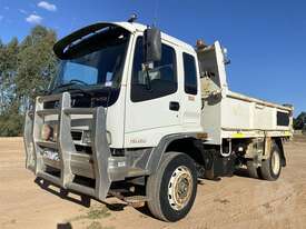 Isuzu FVR900TA - picture0' - Click to enlarge