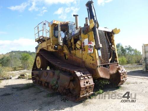 Caterpillar D11R