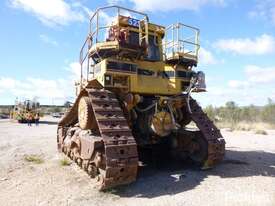 Caterpillar D11R - picture0' - Click to enlarge