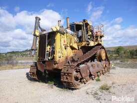 Caterpillar D11R - picture2' - Click to enlarge