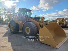 CATERPILLAR 972M Wheel Loaders integrated Toolcarriers - picture0' - Click to enlarge