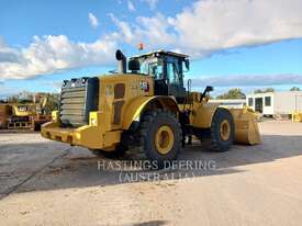 CATERPILLAR 972M Wheel Loaders integrated Toolcarriers - picture1' - Click to enlarge