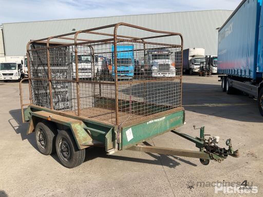 Buy Used eureka 1996 Eureka Trailers in , Listed on Machines4u