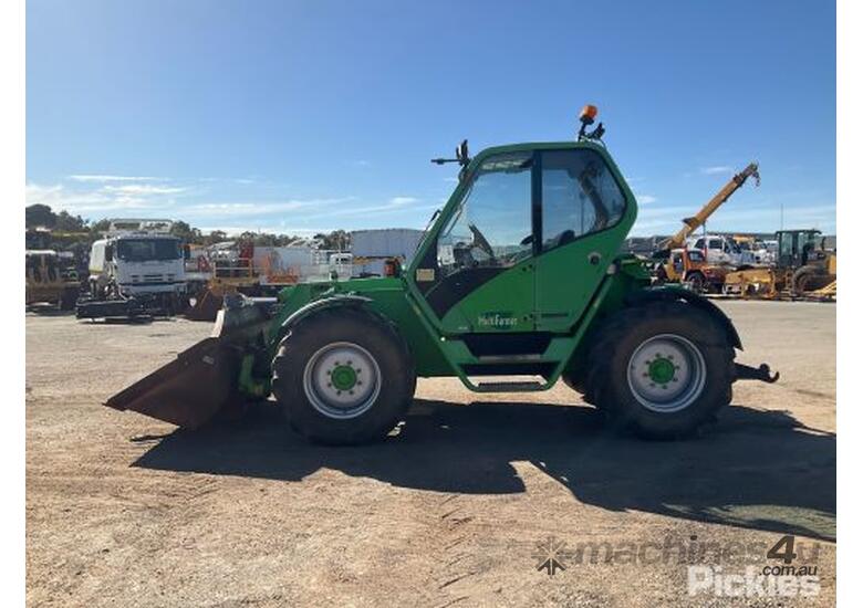 Used merlo 2003 Merlo Telehandler in , Listed on Machines4u