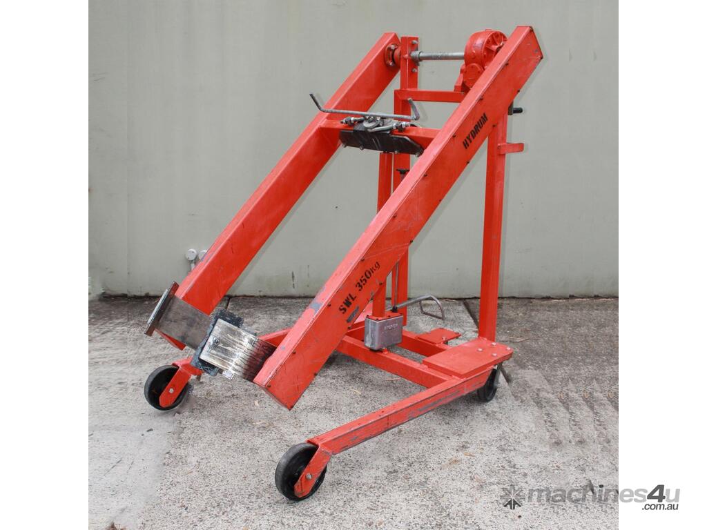 used hydrum G27 Drum Lifter in CONDELL PARK, NSW