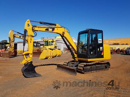 Used 2019 Caterpillar 305.5E2 Excavator *CONDITIONS APPLY*