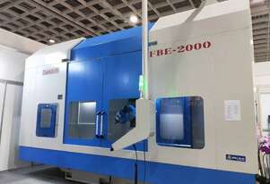 EUMACH FBE Universal CNC Bed Mills