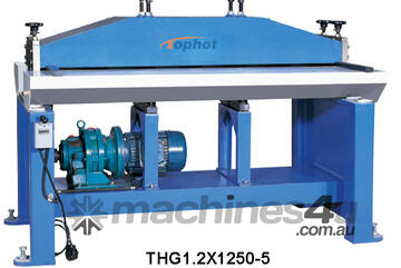 KLEEN -Bending grooving machine