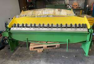 KLEEN -TOPHOT Manual Pan Brake 2m x 2mm