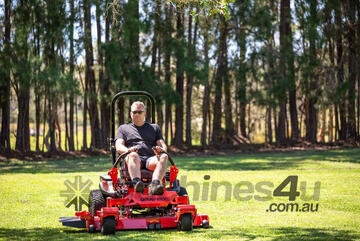 Gravely   Pro-Turn ZX 60
