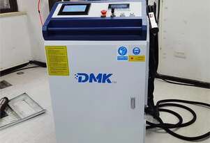 New DMK CW1500 Laser Cleaner Machine