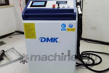   DMK CW1500 Laser Cleaner Machine