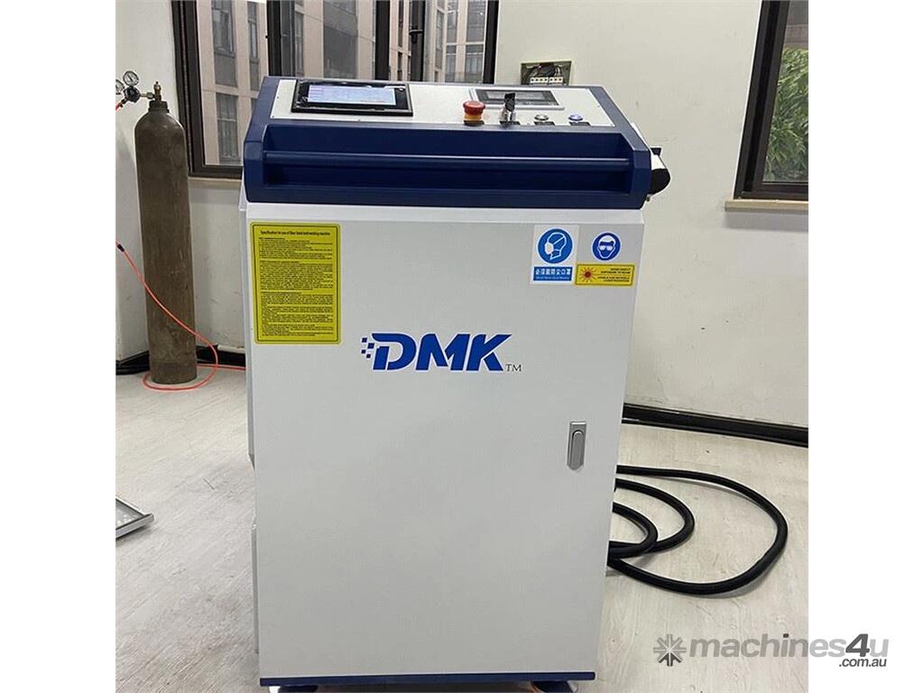 New DMK New DMK CW1500 Laser Cleaner Machine Laser Cleaning Machine in