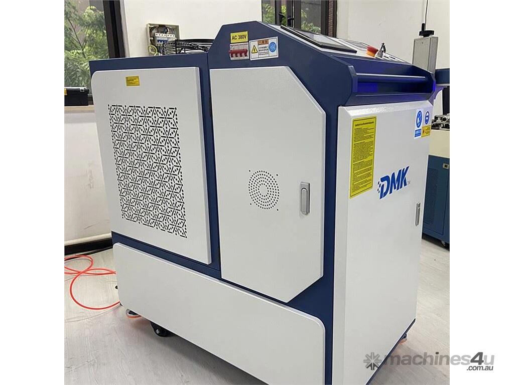 New DMK New DMK CW1500 Laser Cleaner Machine Laser Cleaning Machine in