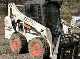 Bobcat S590 Skid Steer - picture1' - Click to enlarge