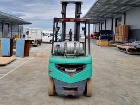 Mitsubishi FG25 ZN Forklift 2.5T 6.5m Lift - picture0' - Click to enlarge