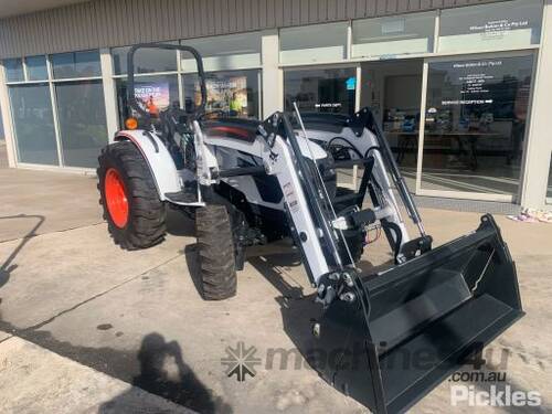 2021 Bobcat CT4045H Tractor / Loader