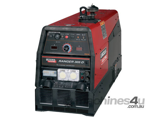 Ranger 305D Engine Driven Welder