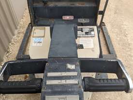 CROWN 1000kg Electric Walkie Stacker - picture2' - Click to enlarge