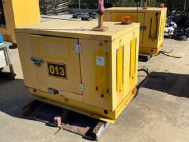 Yanmar 15kva - picture0' - Click to enlarge