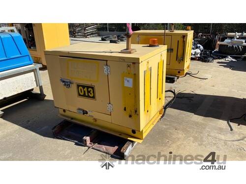 Yanmar 15kva