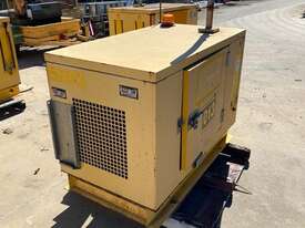 Yanmar 15kva - picture2' - Click to enlarge