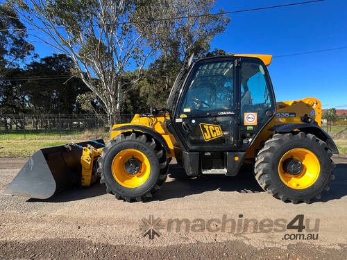 JCB Loadall 535-95 Telescopic Handler Telescopic Handler