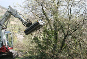 FAE PMM FORESTRY MULCHER FOR EXCAVATOR *ITALIAN ENGINEERING *