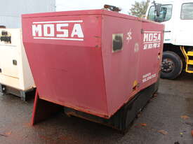 MOSA GENERATOR SKID MOUNTED  - picture0' - Click to enlarge