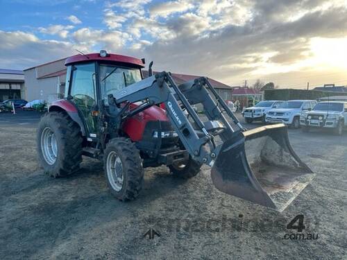 Case JX 70 Utility Tractors