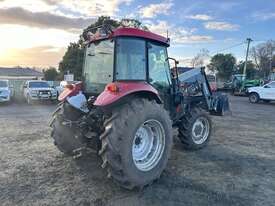 Case JX 70 Utility Tractors - picture1' - Click to enlarge