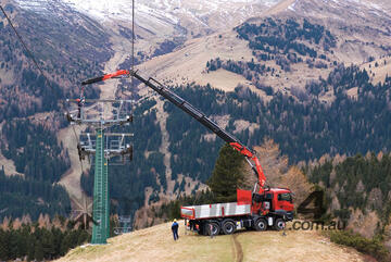 Fassi   F660RA HE-DYNAMIC
